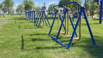 Outdoor Fitness Equipment