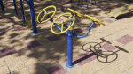 Outdoor Fitness Equipment