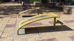Outdoor Fitness Equipment