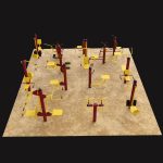 Outdoor Gym Set 002