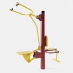 Outdoor Gym Set 002