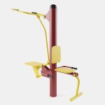 Outdoor Gym Set 002