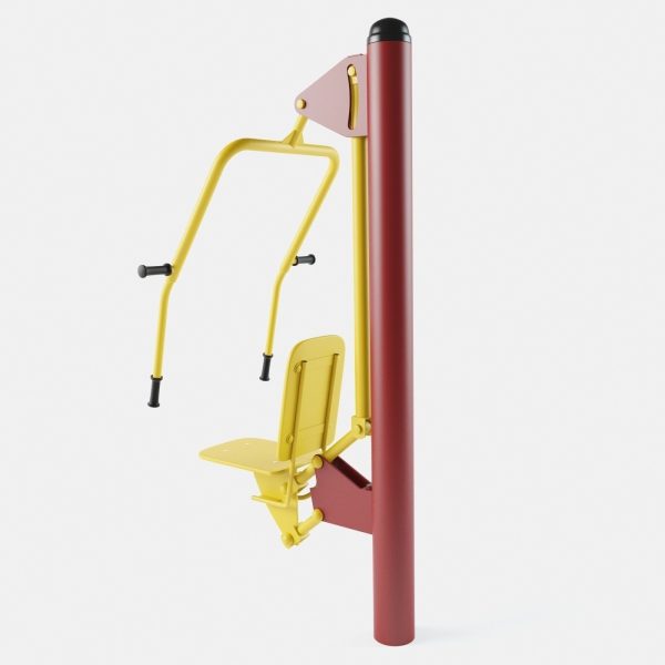 Outdoor Gym Set 002