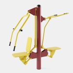 Outdoor Gym Set 002