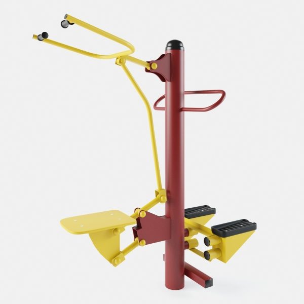 Outdoor Gym Set 002