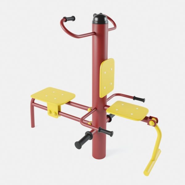 Outdoor Gym Set 002