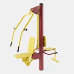 Outdoor Gym Set 002