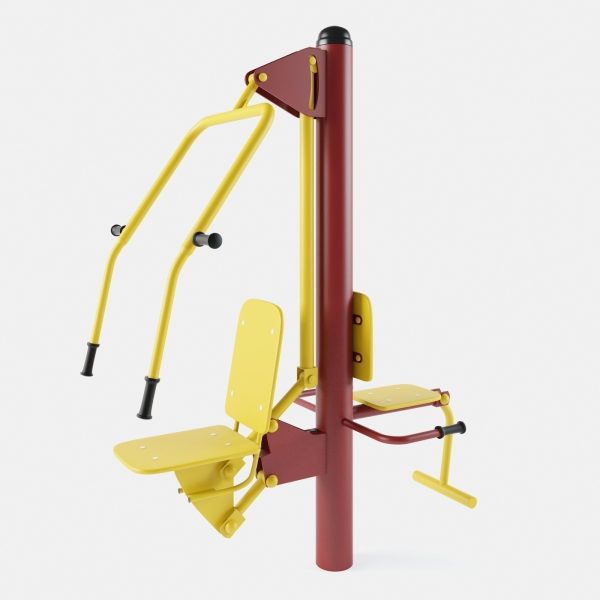 Outdoor Gym Set 002