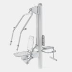 Outdoor Gym Set 002