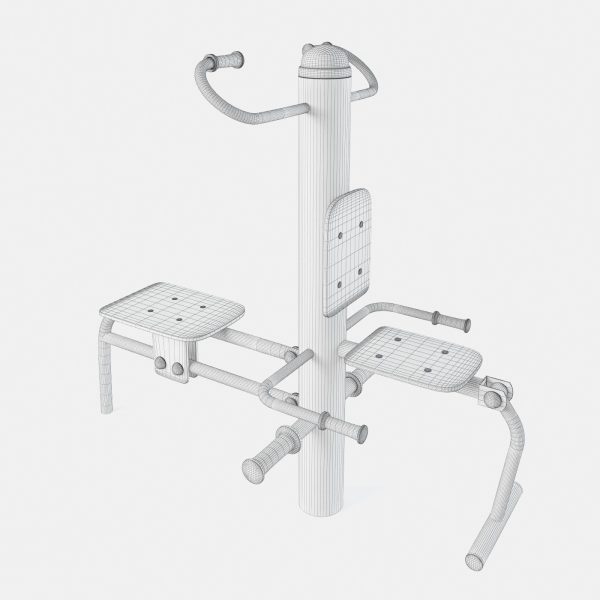 Outdoor Gym Set 002