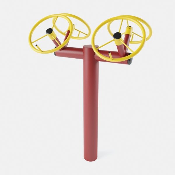 Outdoor Gym Set 002