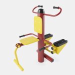 Outdoor Gym Set 002