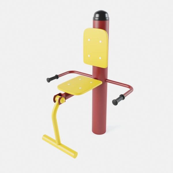 Outdoor Gym Set 002