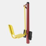 Outdoor Gym Set 002
