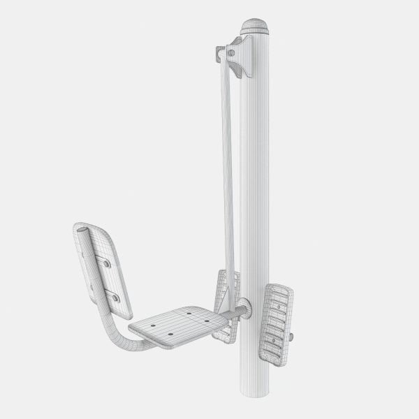 Outdoor Gym Set 002