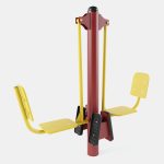 Outdoor Gym Set 002