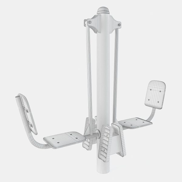 Outdoor Gym Set 002