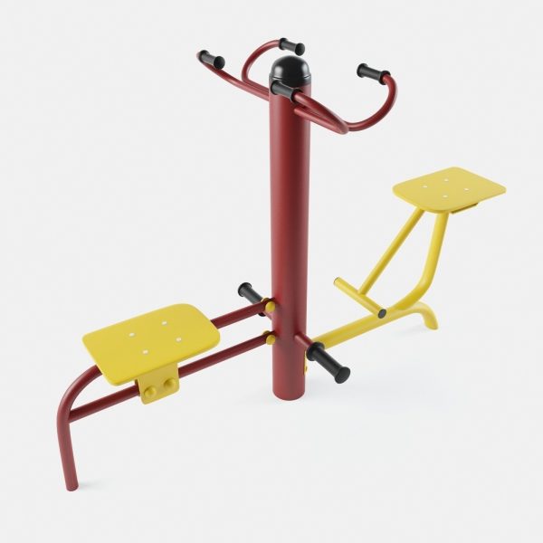 Outdoor Gym Set 002