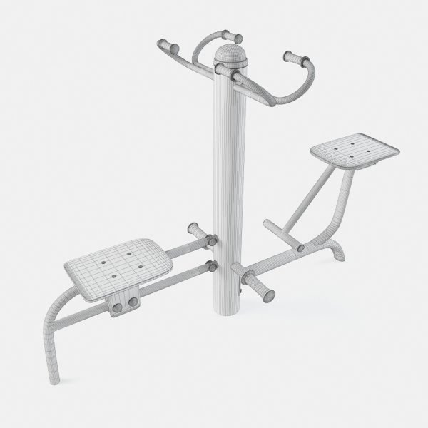Outdoor Gym Set 002
