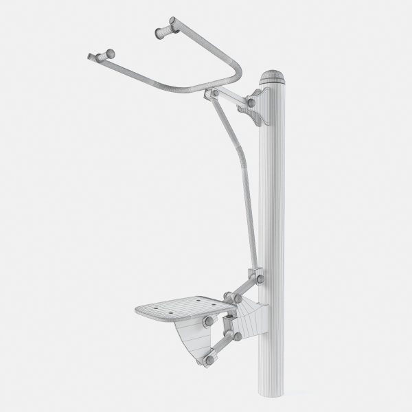 Outdoor Gym Set 002