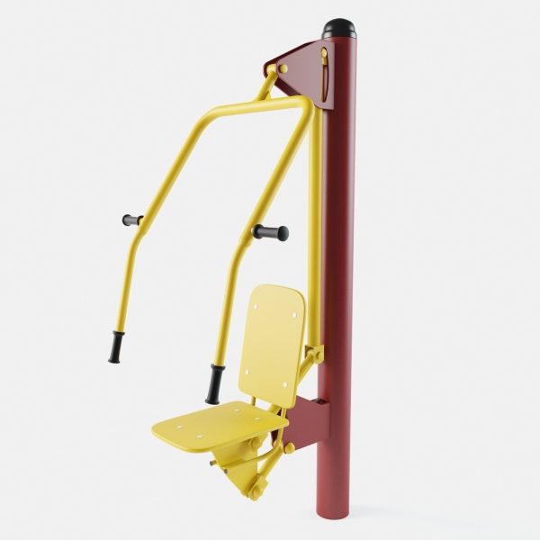 Outdoor Gym Set 002