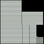 Outdoor playground mountain stairs set