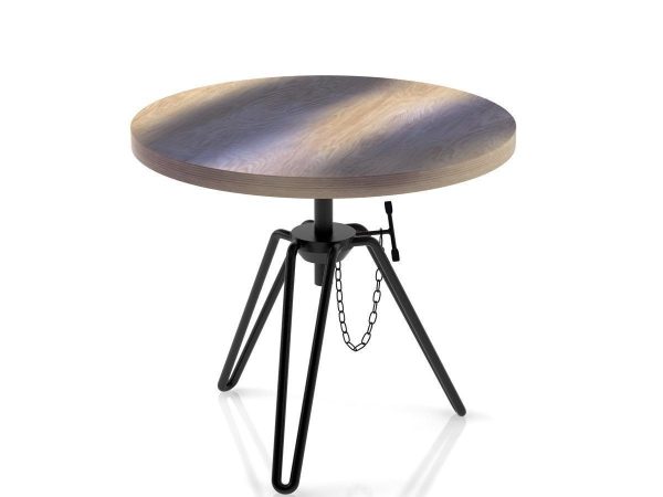 Overdyed Table