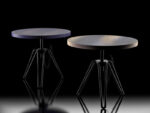 Overdyed Table