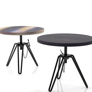 Overdyed Table