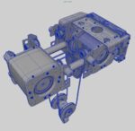 Overhead Crane Trolley