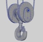 Overhead Crane Trolley