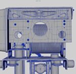 Overhead Crane Trolley