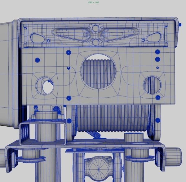 Overhead Crane Trolley