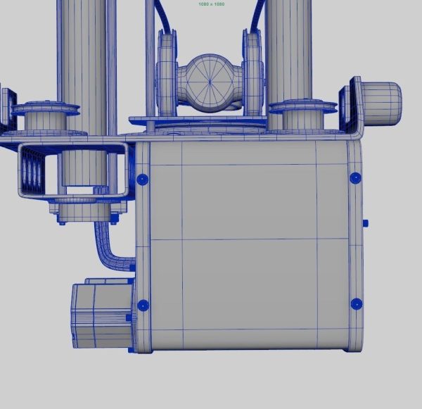 Overhead Crane Trolley