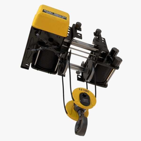 Overhead Crane Trolley