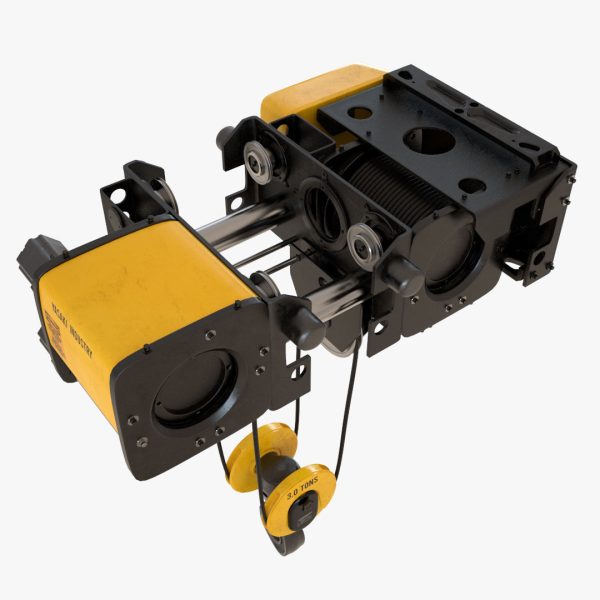 Overhead Crane Trolley