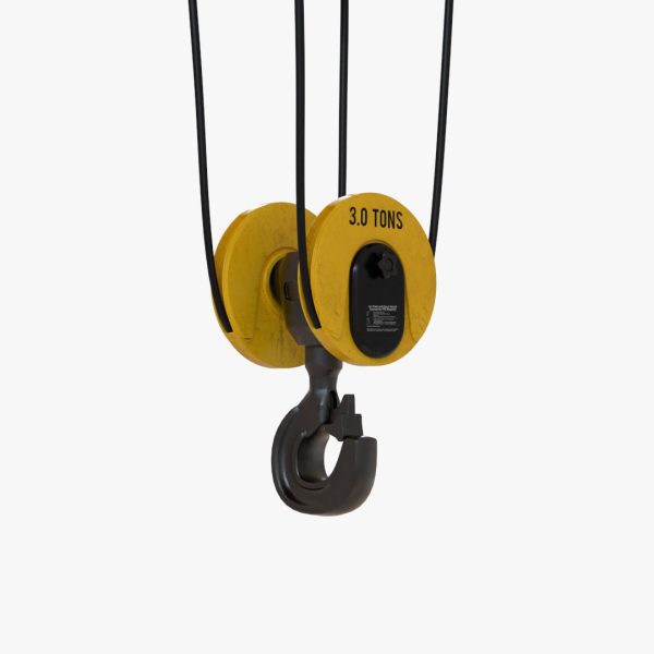 Overhead Crane Trolley