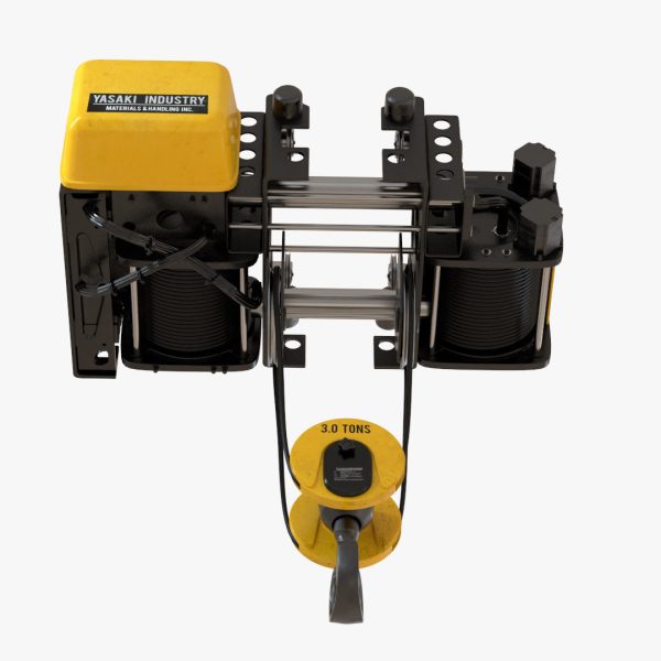 Overhead Crane Trolley