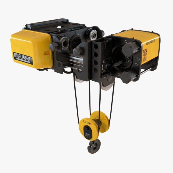 Overhead Crane Trolley