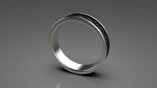 Oxidized Ring Model - 3