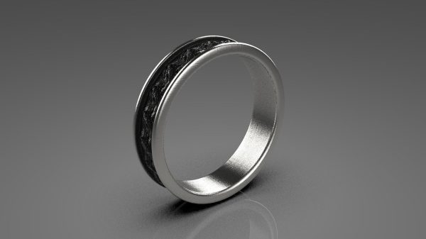 Oxidized Ring Model - 3