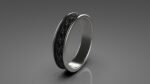 Oxidized Ring Model - 3