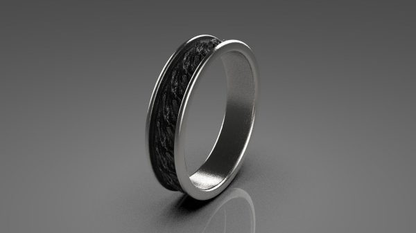 Oxidized Ring Model - 3