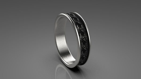 Oxidized Ring Model - 3