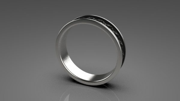 Oxidized Ring Model - 3