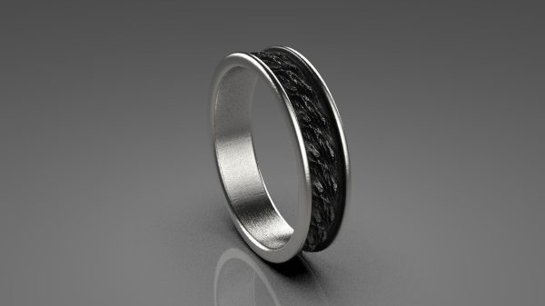 Oxidized Ring Model - 3