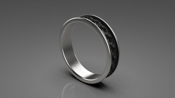 Oxidized Ring Model - 3