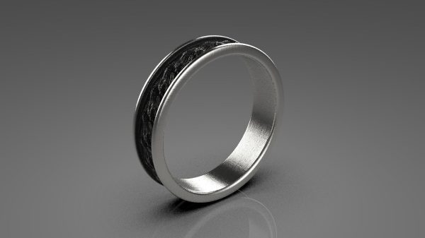 Oxidized Ring Model - 3