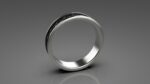 Oxidized Ring Model - 3