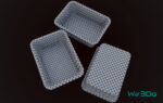 Pack 10 Food-Storage Containers - Low Poly